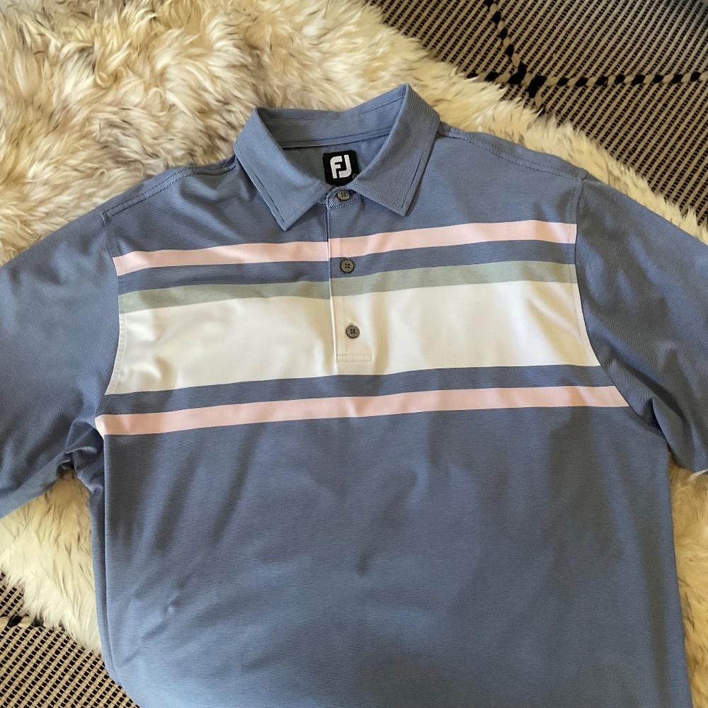 Footjoy Golf Shirt